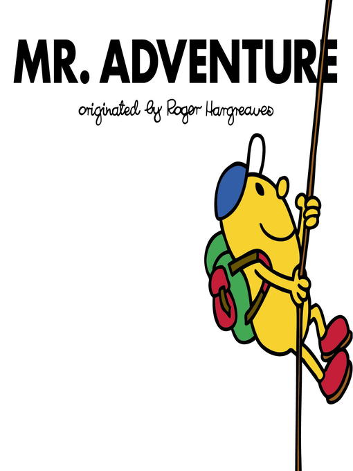 Title details for Mr. Adventure by Adam Hargreaves - Available